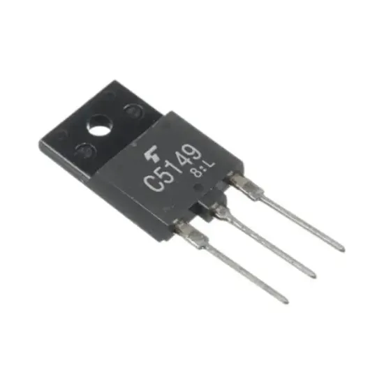 2SC 5149 TO-3PF Transistör resmi