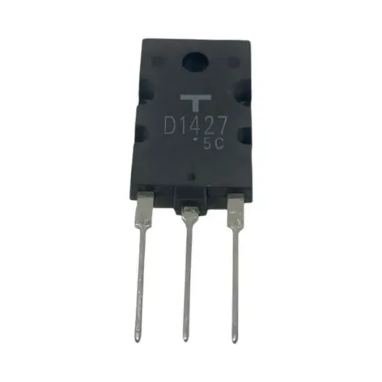 2SD 1427 TO-3PH Transistör resmi
