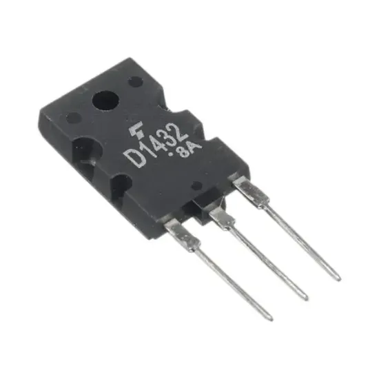 2SD 1432 TO-3PH Transistör resmi