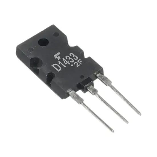 2SD 1433 TO-3PH Transistör resmi