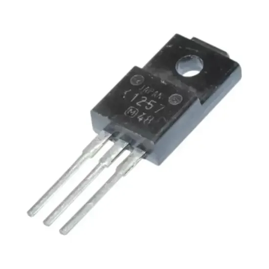 2SK 1257 TO-220FA Mosfet Transistör resmi