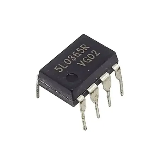5L 0365R DIP-8 Entegre Devre resmi