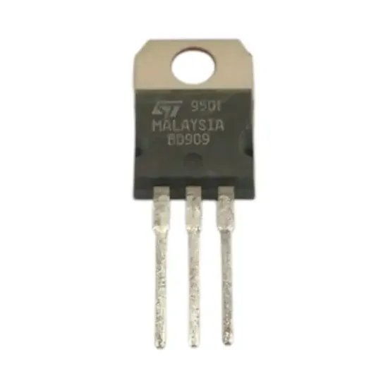 BD 909 TO-220 Transistör resmi