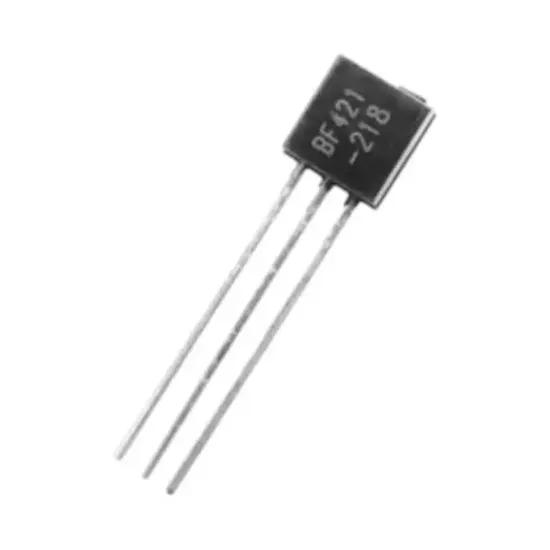 BF 421 TO-92 Transistör resmi