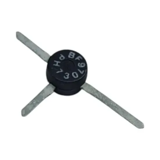 BF 970 SOT-37A Transistör resmi