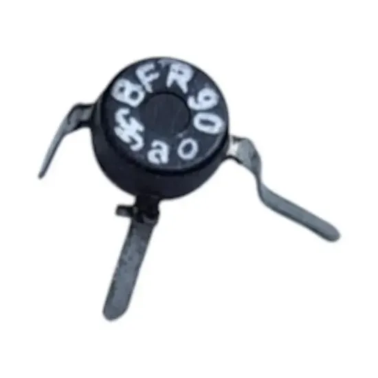 BFR 90 SOT-37A TO-50 RF Transistör resmi