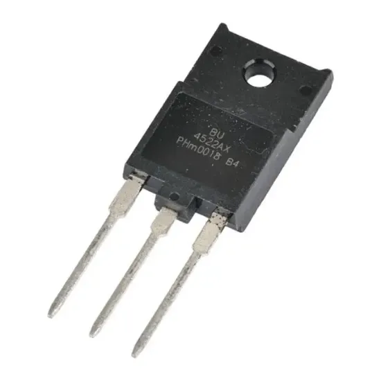 BU 4522AX TO-3PF Transistör resmi