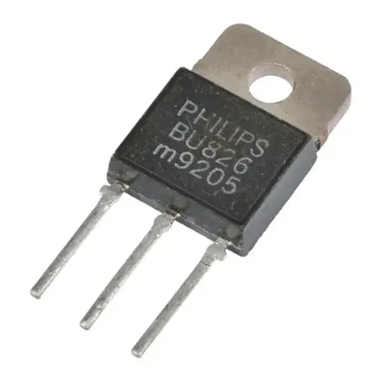 BU 826 SOT-93 Transistör resmi