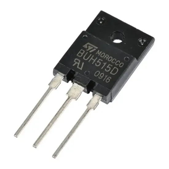 BUH 515D ISOWATT-218 Transistör resmi