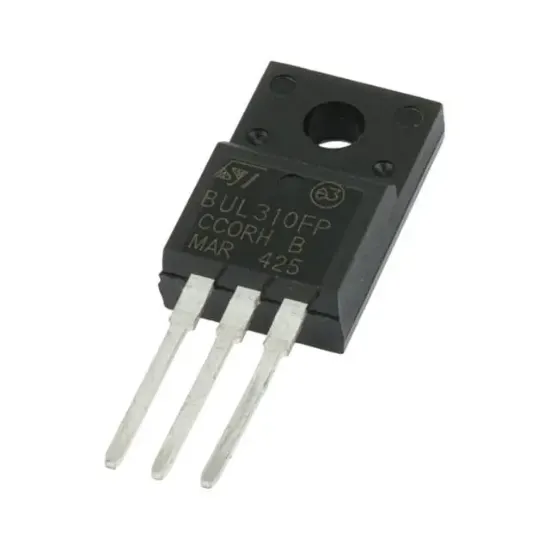 BUL 310FP TO-220F Transistör resmi