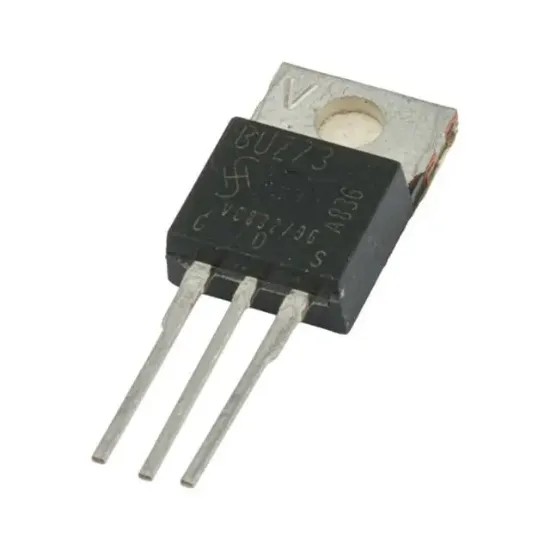 BUZ 73 TO-220 Mosfet Transistör resmi