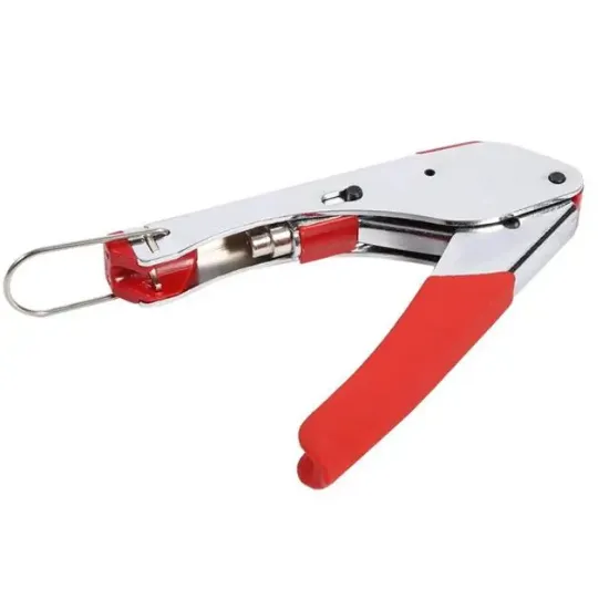 Powermaster PM-5073 F Sıkma Pensesi RG59-RG6 (Digiturk Pensesi) resmi