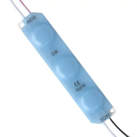Powermaster 24 Volt 1.5 Watt Mavi 2835 Cob Modül Led resmi