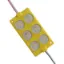 Powermaster 24 Volt 3 Watt Sarı 3030 Modül Led 75*40 resmi