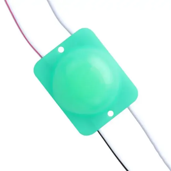 Powermaster 24 Volt 2.8 Watt Yeşil Cob Modül Led resmi