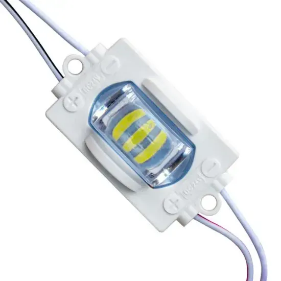 Powermaster 24 Volt 1.4 Watt Beyaz 2835 Cob Modül Led 48*30 resmi