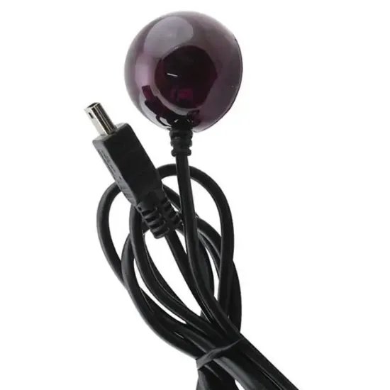 Magbox Natural – Vip - Exclusive - Private / Digiline DG-550 / Ramtech / Amstrad MD-117 HD / Korax Minibox / Hiremco Mini HD / Redline S50 / Hitech Sattube 5 Pin Uydu Alıcı Göz resmi