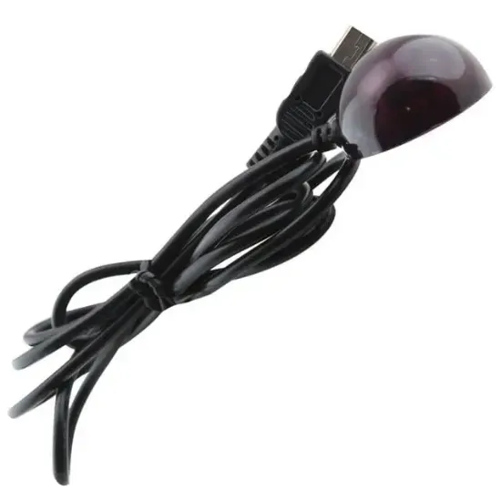 Magbox Natural – Vip - Exclusive - Private / Digiline DG-550 / Ramtech / Amstrad MD-117 HD / Korax Minibox / Hiremco Mini HD / Redline S50 / Hitech Sattube 5 Pin Uydu Alıcı Göz resmi