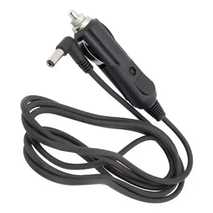 Elektromer EL-5336 5.5 2.5 L Uçlu 1.8 Metre Kablolu Araç Çakmak Fişi resmi