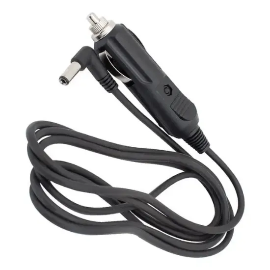 Elektromer EL-5336 5.5 2.5 L Uçlu 1.8 Metre Kablolu Araç Çakmak Fişi resmi