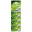 GP 6 Volt 11 Amper Alkalin 5'li Pil 11A-2C5 resmi