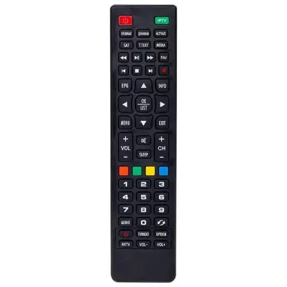 Hiremco Seoultech Zımba Uydu Alıcı Kumandası resmi