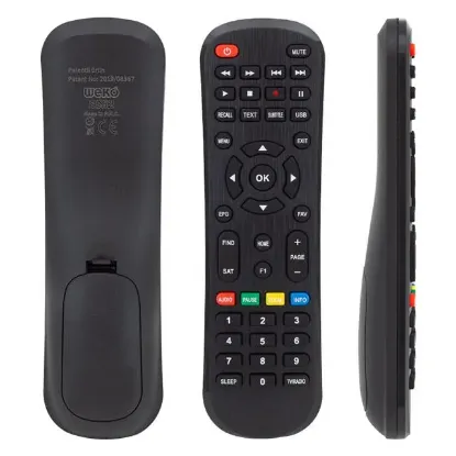 ExtremeBox HD Uydu Alıcı Kumandası resmi