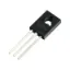 BD 135 TO-126 Transistör resmi