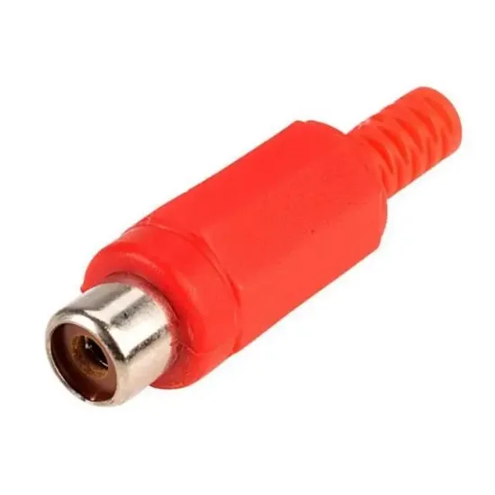 Powermaster PM-5763 Tos Fiş Dişi Kırmızı resmi