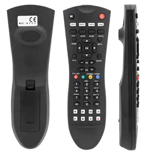 Digiturk Plus DT-8001 Uydu Kumandası resmi