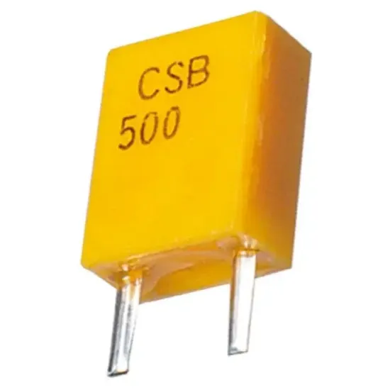 CSB 500 Kristal resmi