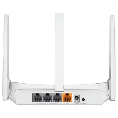 Mercusys MW305R 300 Mbps 3 Antenli Wifi-N Access Point Router resmi