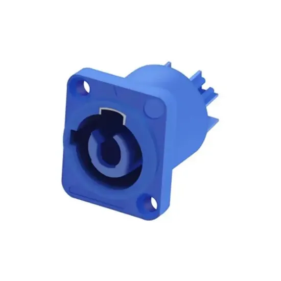 Powermaster Powercon Şase Giriş Konnektörü resmi