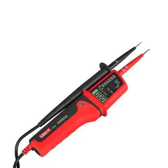 Powermaster PM-6096 Ledli Dijital Voltaj Test Cihazı resmi