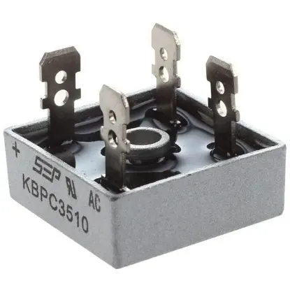 KBPC 3510 35A 1000V Köprü Diyot resmi