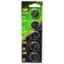 GP CR2450 3 Volt Lityum 5'li Pil resmi