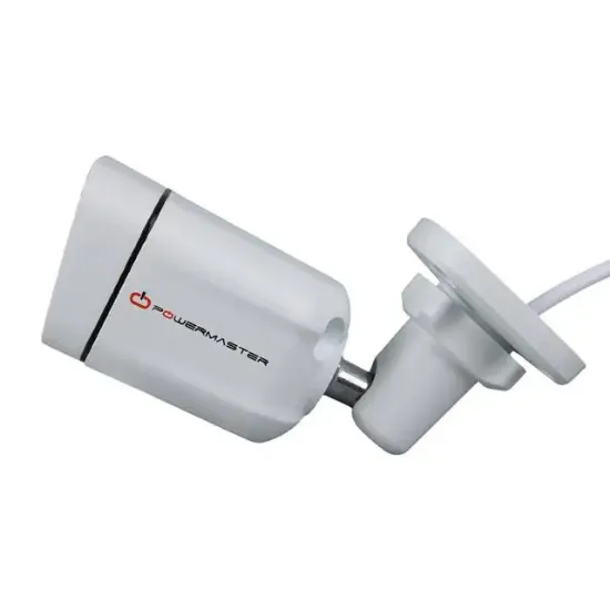 Powermaster PM-6380 2MP H265 + Poe Metal Kasa Ip Kamera Uniview resmi