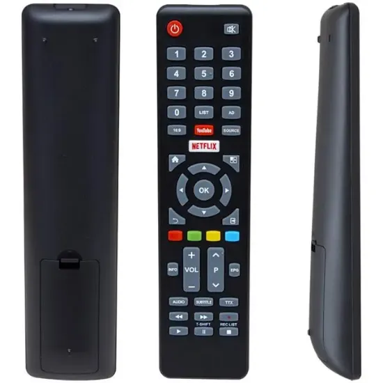Botech Netflix-Youtube Tuşlu LCD-LED TV Kumanda resmi