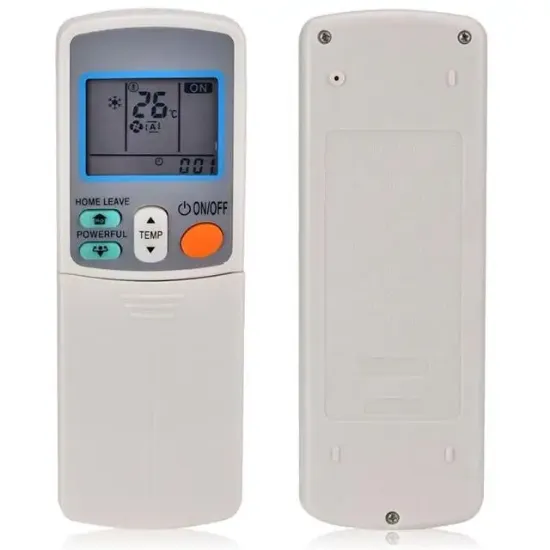 Daikin ARC433B46 - ARC433A1 - ARC433B70 - ARC433A21 Klima Kumandası resmi