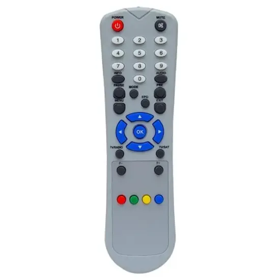 Yumatu YW-313 - MX- 300-600 Uydu Alıcı Kumandası resmi