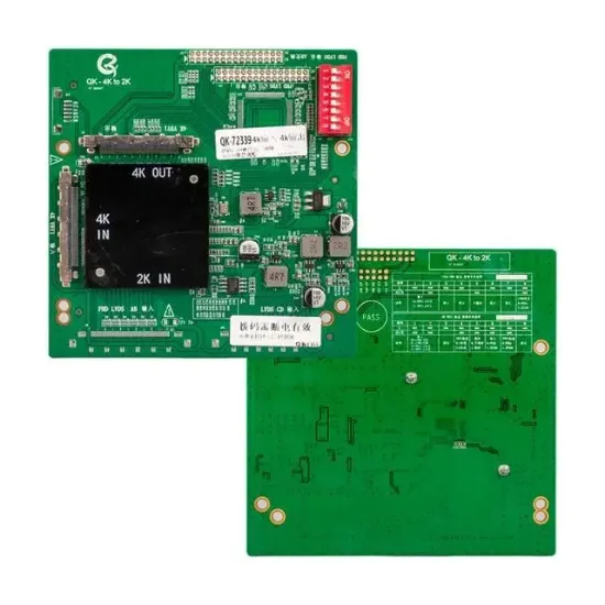 Lcd Panel Flexi Repair QK4KT02K - QK-72339 resmi