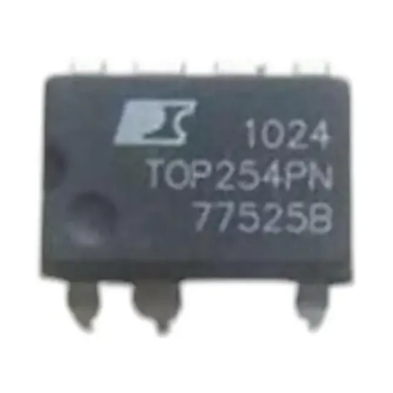 TOP 254PN resmi