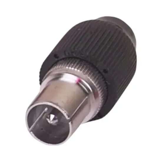 Oksan Erkek Anten Fişi Plastik resmi