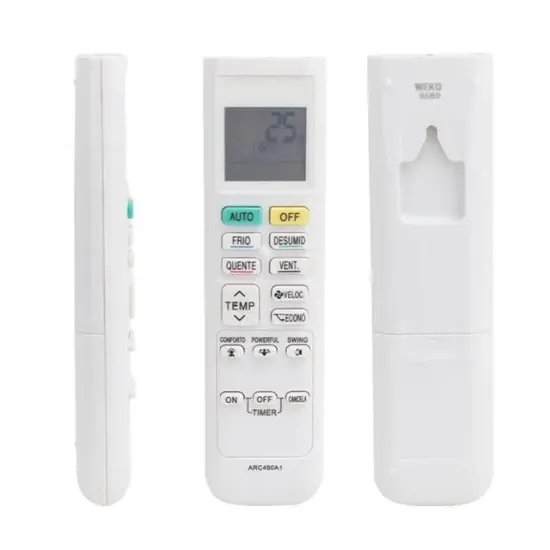 Daikin ARC480A1 Klima Kumandası resmi