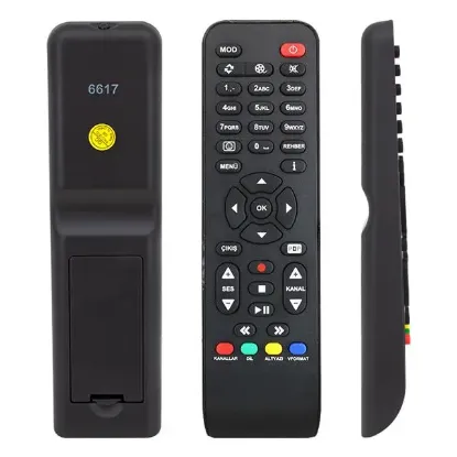 Next 41040 HD Uydu Alıcı Kumandası resmi