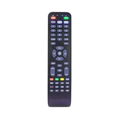 Magbox Mercury Full HD Mini Uydu Alıcı Kumandası 6643 resmi