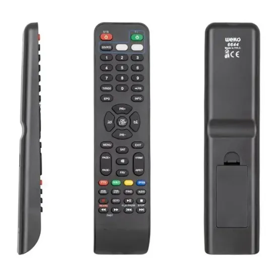 Next Amigo - 18500 - Punto Plus - Minix HD Combo / Nextstar 19000 - 20000 Uydu Kumandası resmi