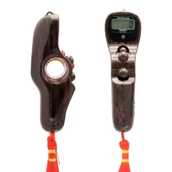 Powermaster Lcd Ekran Dijital Tesbih PM-6691 resmi