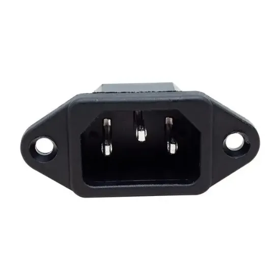 PowerMaster Bilgisayar C7 Power Şase Soket Erkek Kulaklı IC-212 resmi