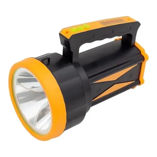 Powermaster Şarjlı Ledli 3 Kademeli El Feneri XJ-2 500Lm resmi